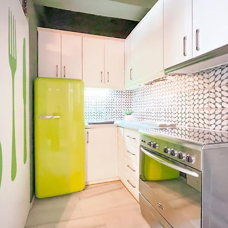 Loft 1 Bedroom Apartment In The Heart Of Athens Exterior photo