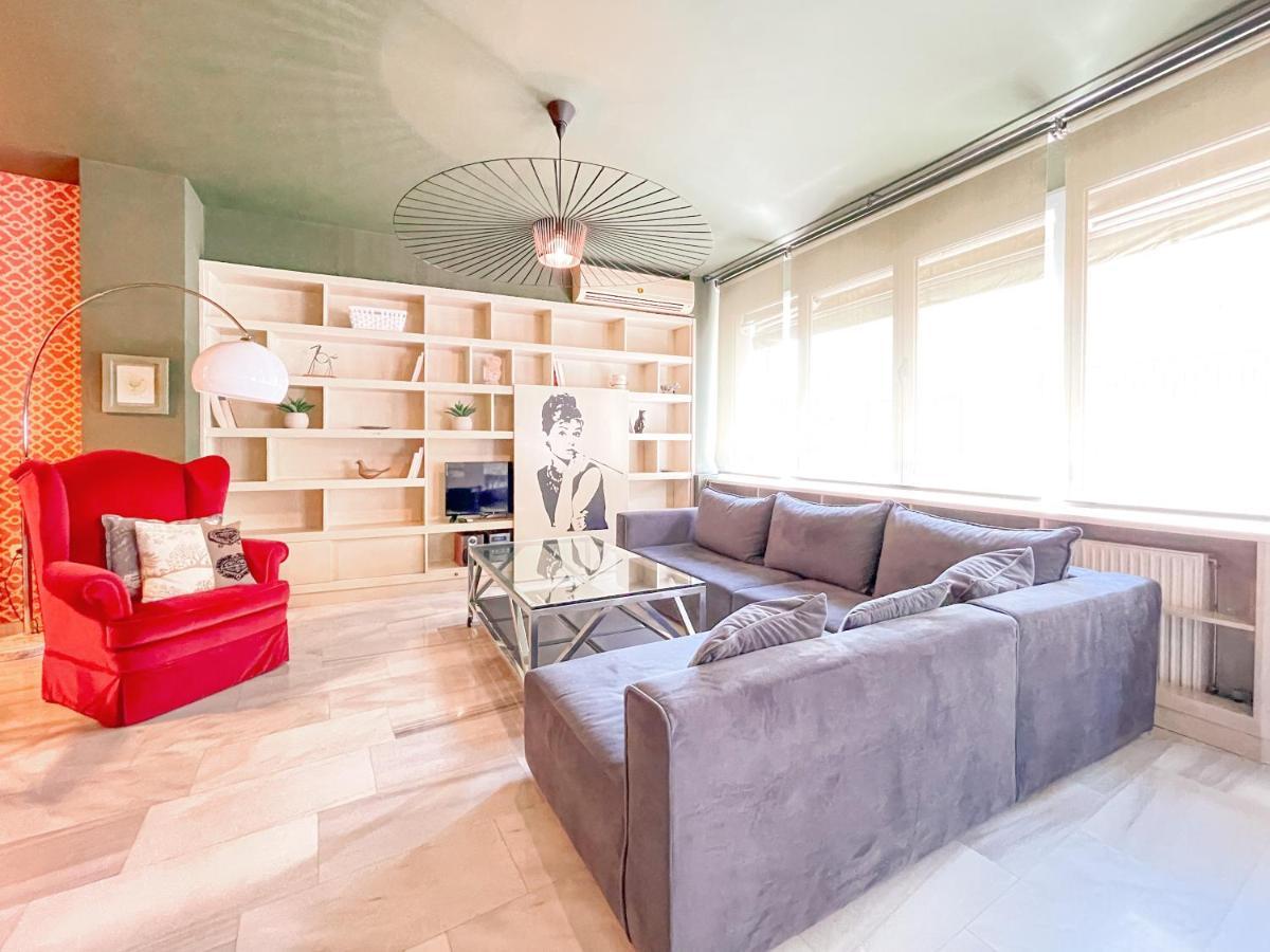 Loft 1 Bedroom Apartment In The Heart Of Athens Exterior photo