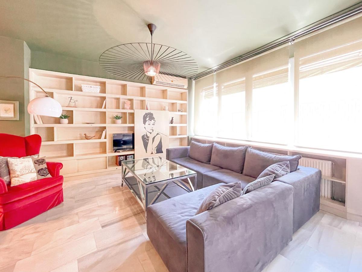 Loft 1 Bedroom Apartment In The Heart Of Athens Exterior photo
